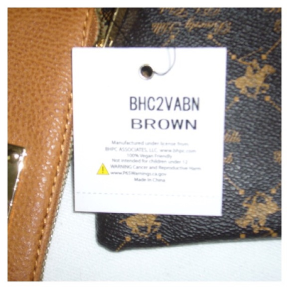 😎Beverly Hills Polo Club Dual Wristlets - Picture 3 of 4